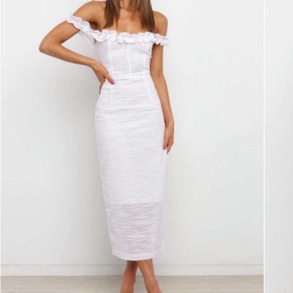 Hello Molly Cotton dress